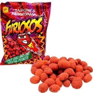 Japanese Peanuts Chili and Lemon