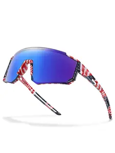 Fashion Unisex Outdoor Decorative Glasses, Sunglasses for Sports, Windproof Daytime and Nighttime Two-Purpose, Perfect Gift for Him or Her