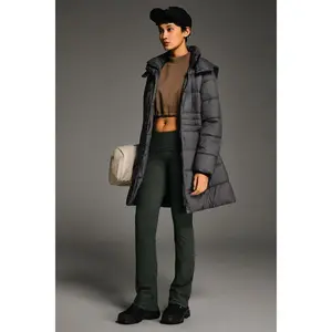 Orolay Everyday Insulated Puffer with Hood