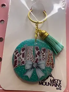 Mama Keychain