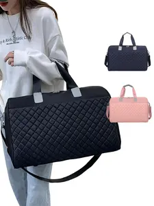 Lightweight Travel Sports Duffel Bag, Easy to Carry Weekender Luggage, Durable Gym & Outdoor Use, Perfect for Weekend Getaways, Travel Duffle Bag