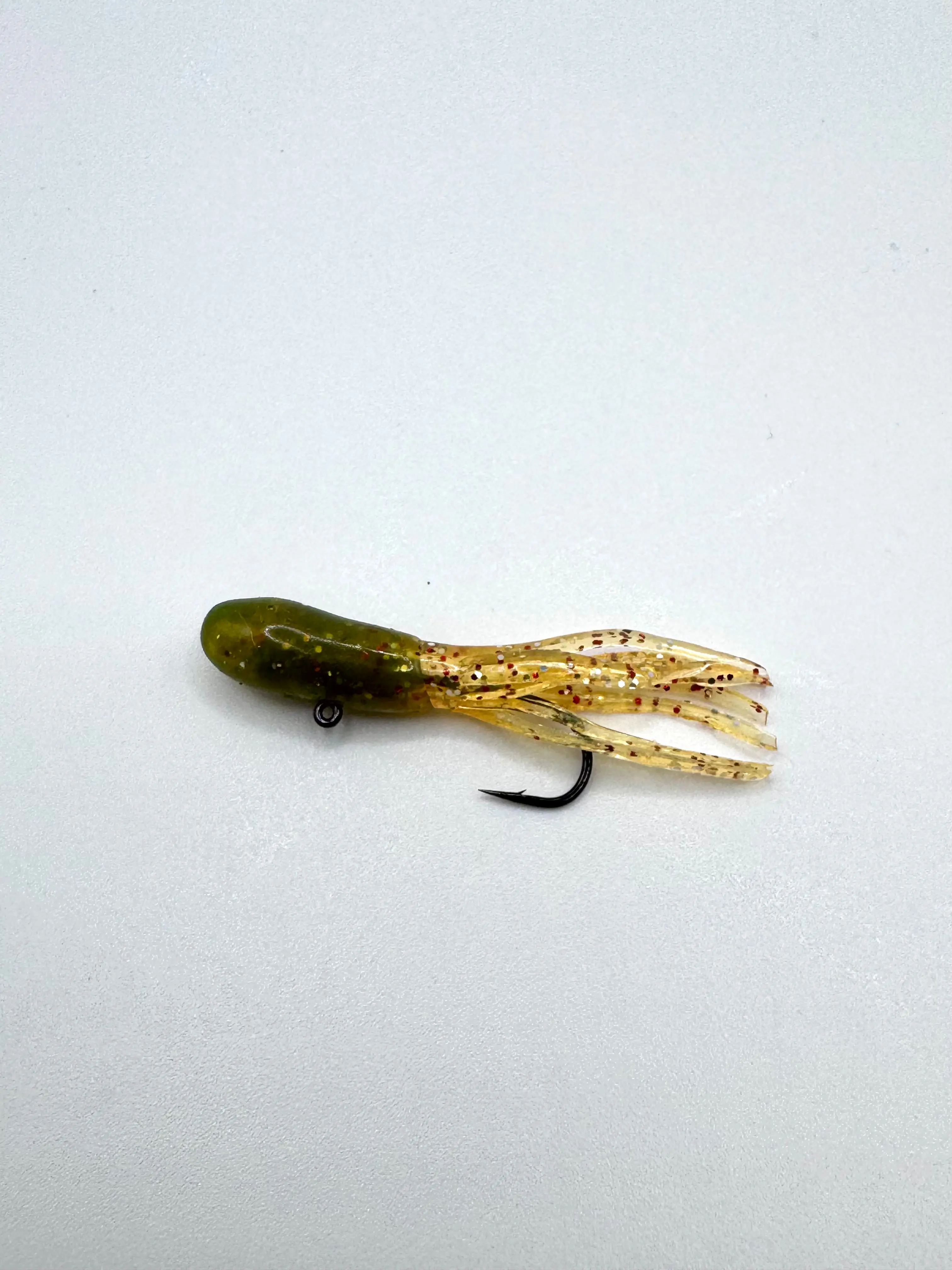 Trout Trap Mini Tube Jig - 3 Pack Trout Trap Mini Tube Jig - 3 Pack