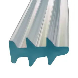 Aluminum alloy door and window sealing strips, old-fashioned glass trim strips, sliding window rubber strips, glass accessories, inlay strips