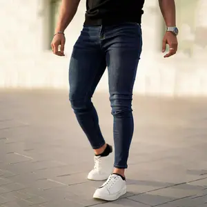 GINGTTO Men's Skinny Jeans Stretch Slim Fit Denim Pants