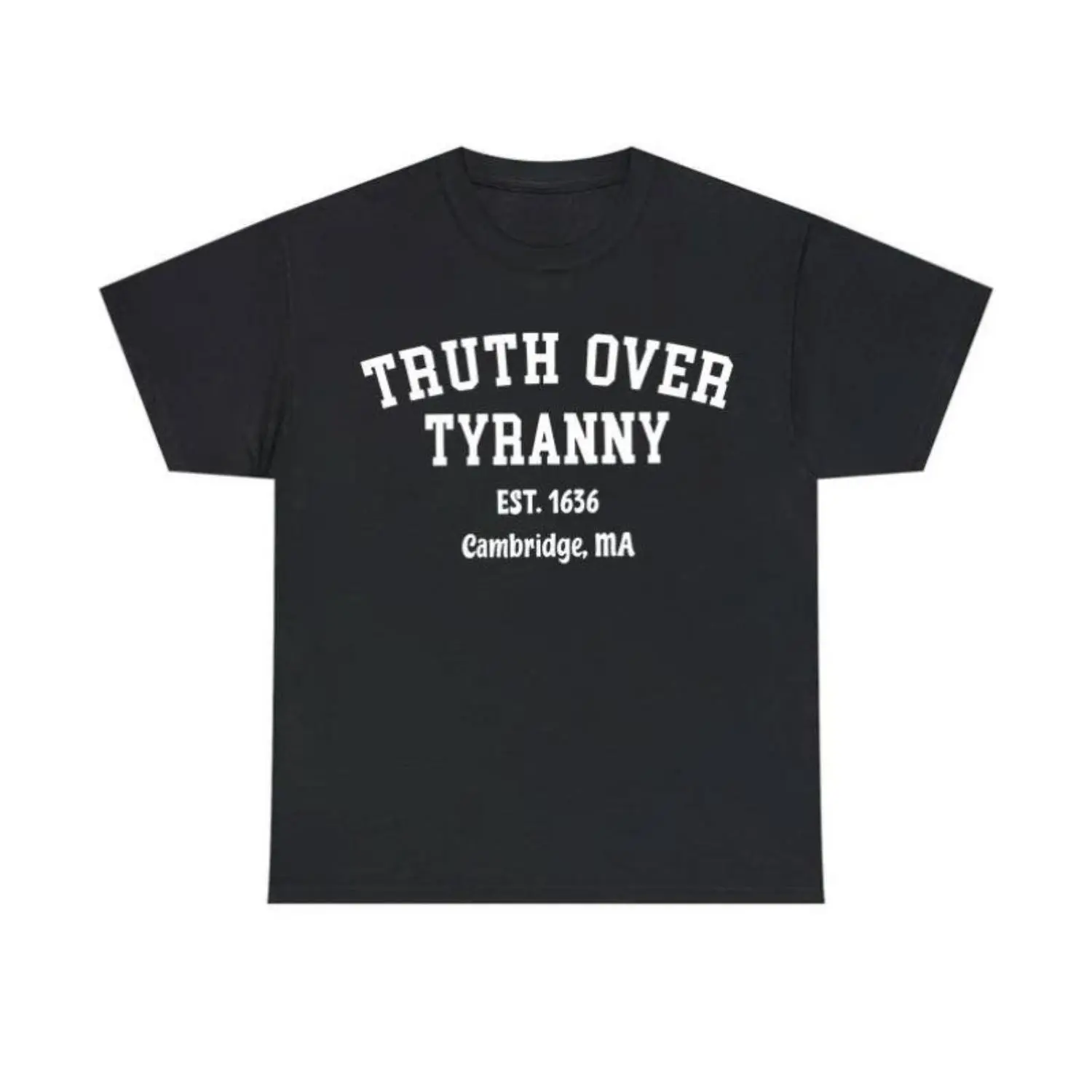 Truth Over Tyranny Shirt, I Stand With Harvard T-shirt, Hands Off Harvard Sweatshirt, Harvard Resistance Tee, Anti-Trump shirt, Educational Right