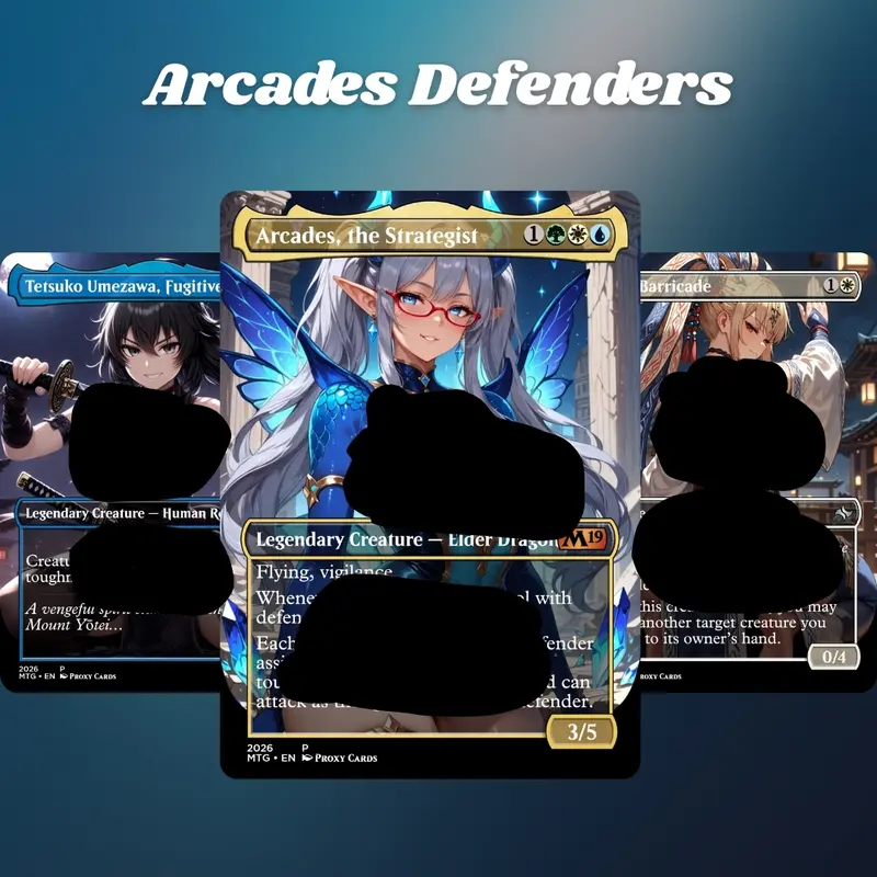 arcades the strategist mtg - TikTok Shop arcades the strategist mtg - TikTok Shop