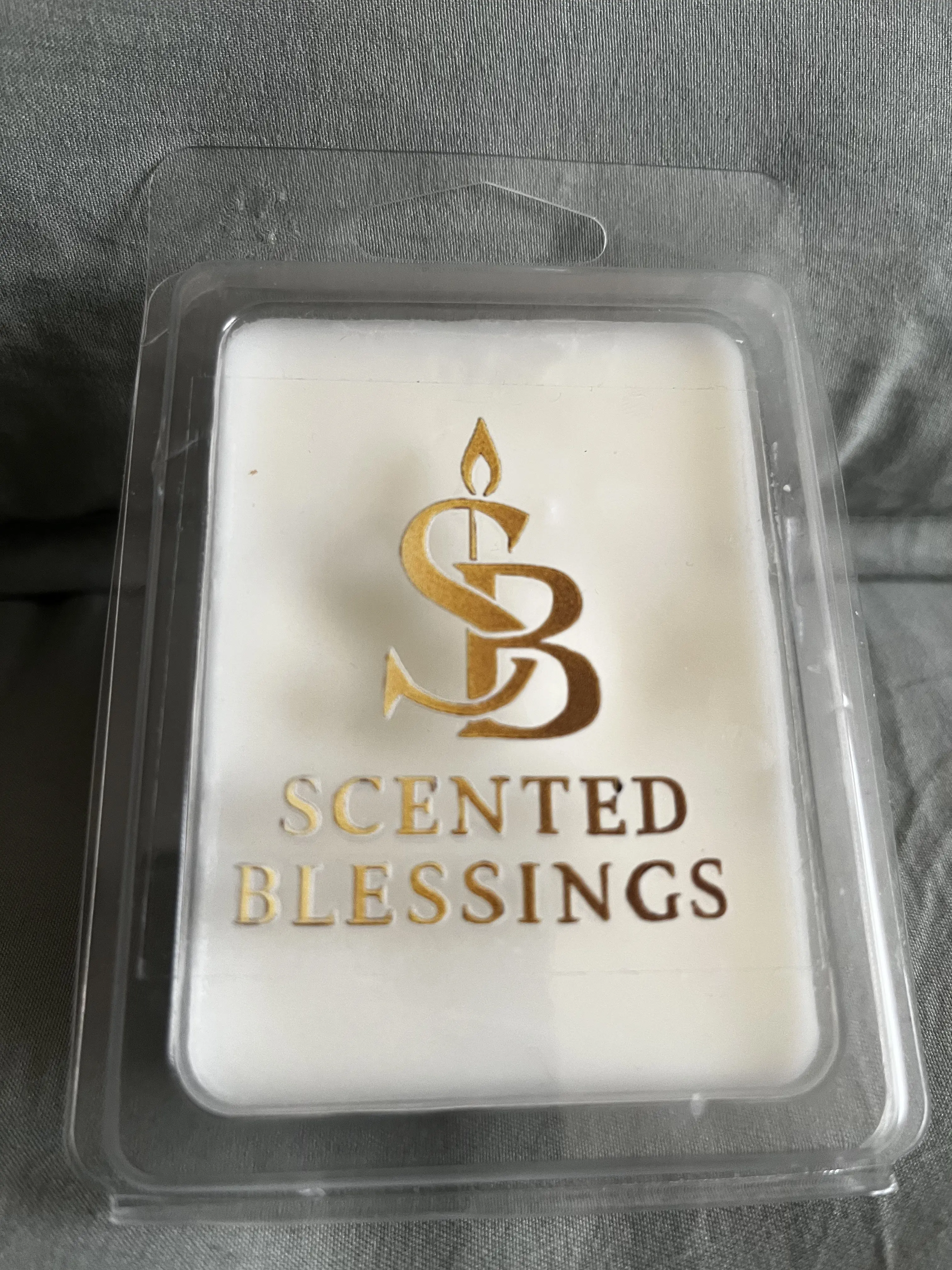 Mahogany Musk Wax Melt