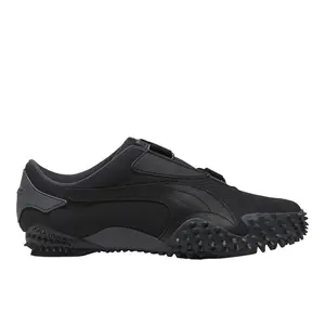 PUMA Mens Mostro Archive Slip On Sneakers Shoes Casual - Black