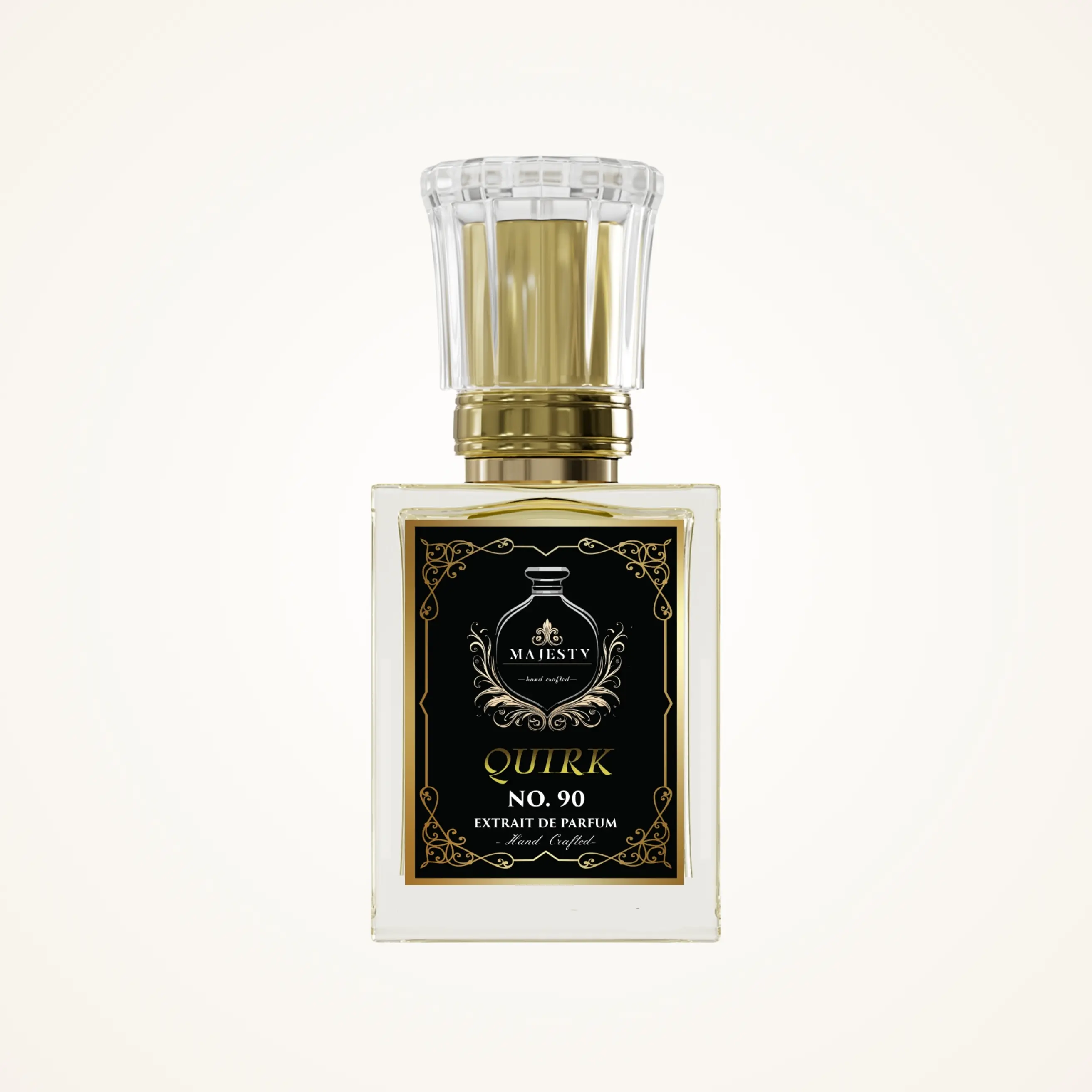 Quirk | Unisex | Fruity, Sweet, Fresh, Tropical, PassionFruit, Peach | Fragrance Parfum