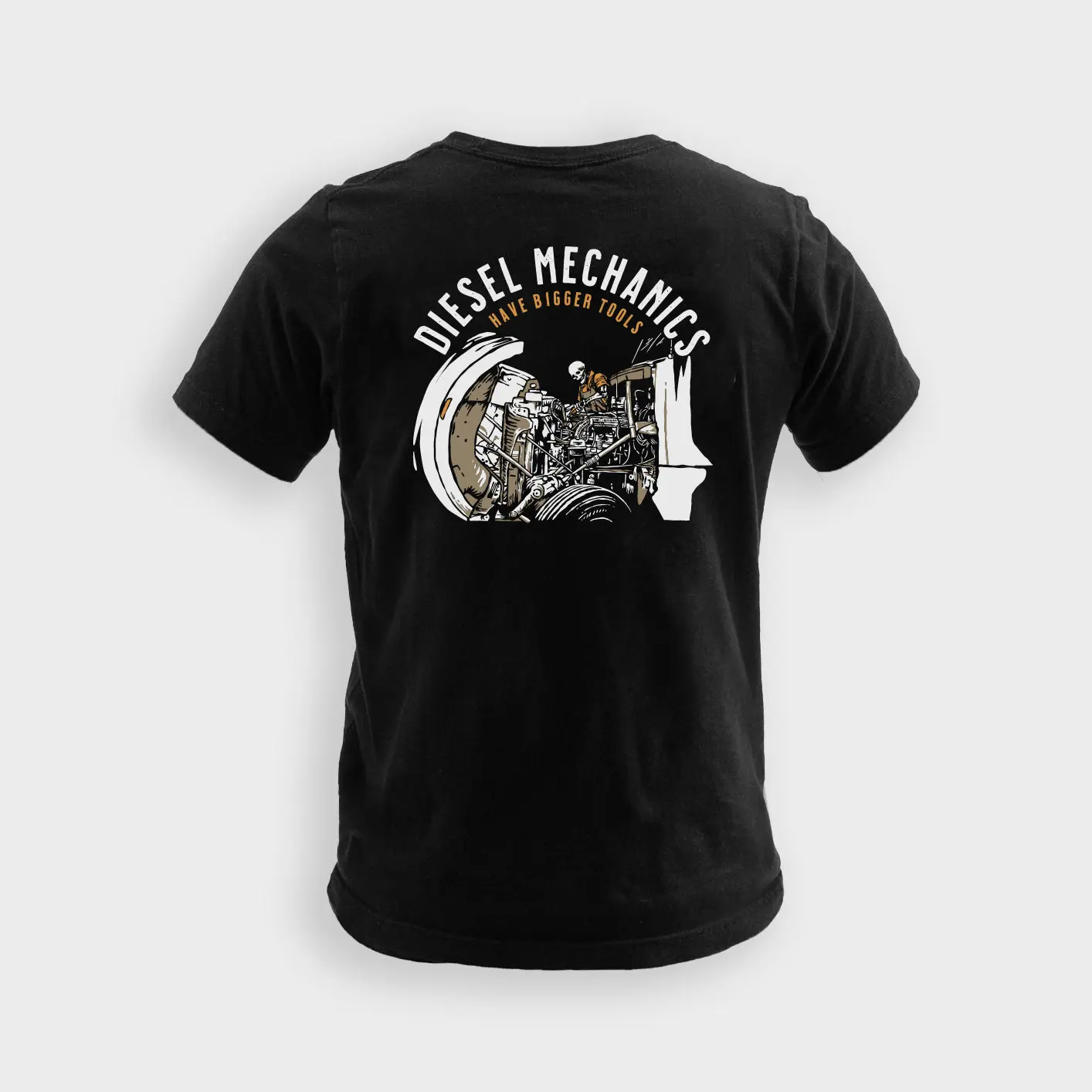 Diesel Mechanics HBT - Tee