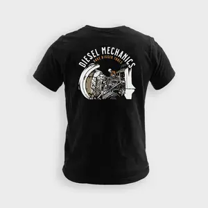 Diesel Mechanics HBT - Tee Diesel Mechanics HBT - Tee