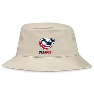 USA Rugby Crest Crusher Bucket Hat