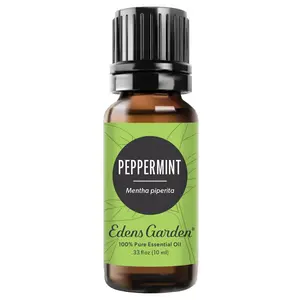 Peppermint Essential Oil Peppermint Essential Oil