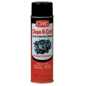 Crc 125-05081 20 oz. Clean-R-Carb