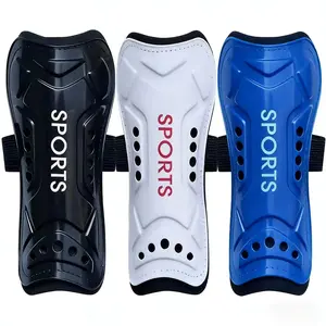Adult Soccer Shin Guards, Lightweight Breathable Durable Leg Protection Gear, Ideal for Football Enthusiasts & Extreme Sports Lovers, Football Accessories, Football Equipment