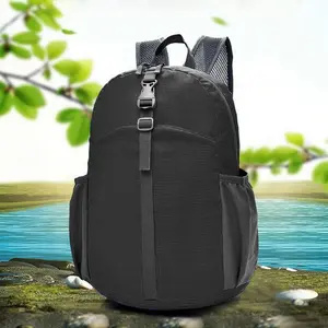 Foldable Ultralight Backpack - Compact & Versatile Pack for Cycling, Hiking, and Commuting Foldable Ultralight Backpack - Compact & Versatile Pack for Cycling, Hiking, and Commuting