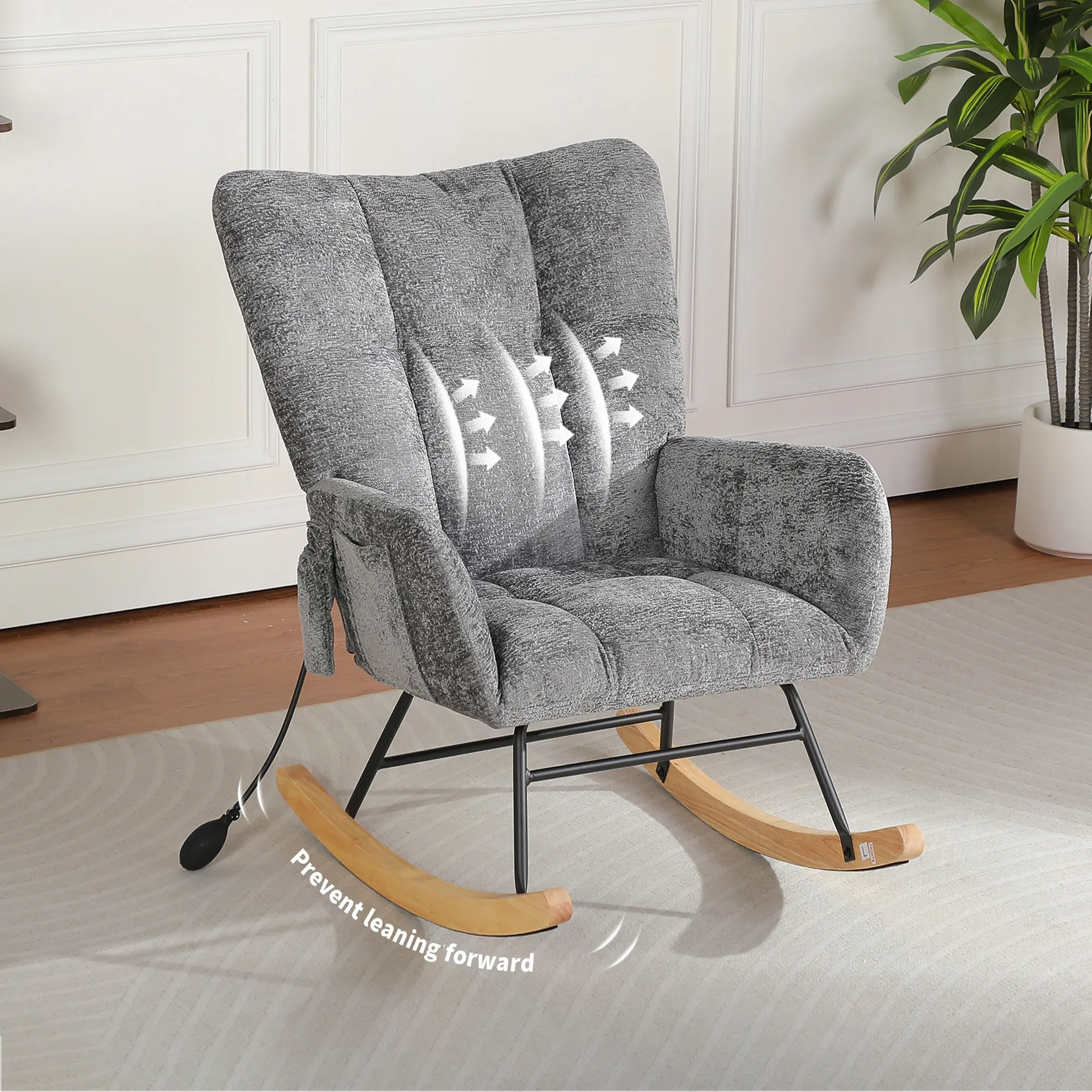 Grey- Airbag Upgrade Edition