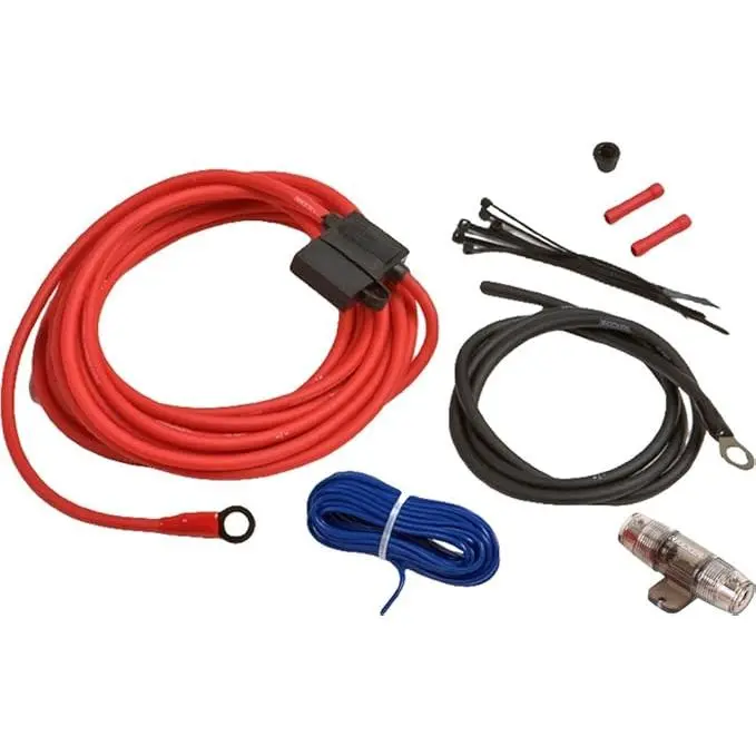 Kicker 09DPK8 D Series Power Kit Kicker 09DPK8 D Series Power Kit