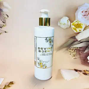 Cocoa Butter Cashmere body lotion