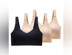 Premium Reinforced and Supportive Bra - PLUS CONFORTO®