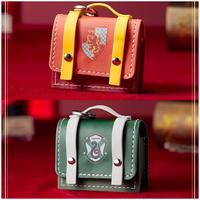 Gryffindor & Slytherin