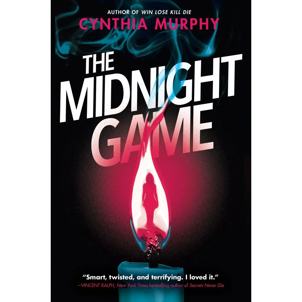 USED-The Midnight Game by Murphy, Cynthia (Paperback)