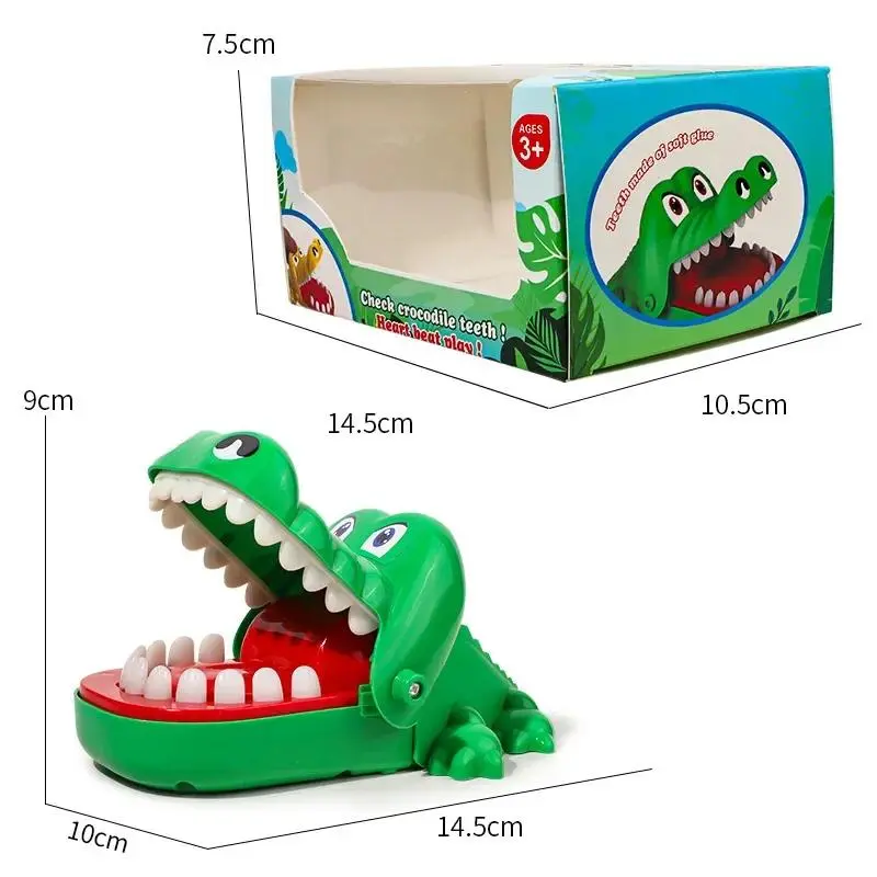 Green with Box