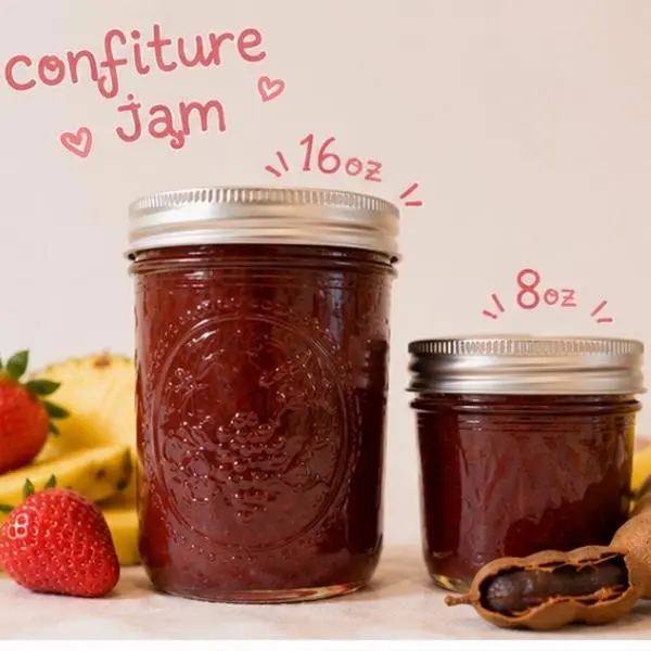Confiture Jelly Jam