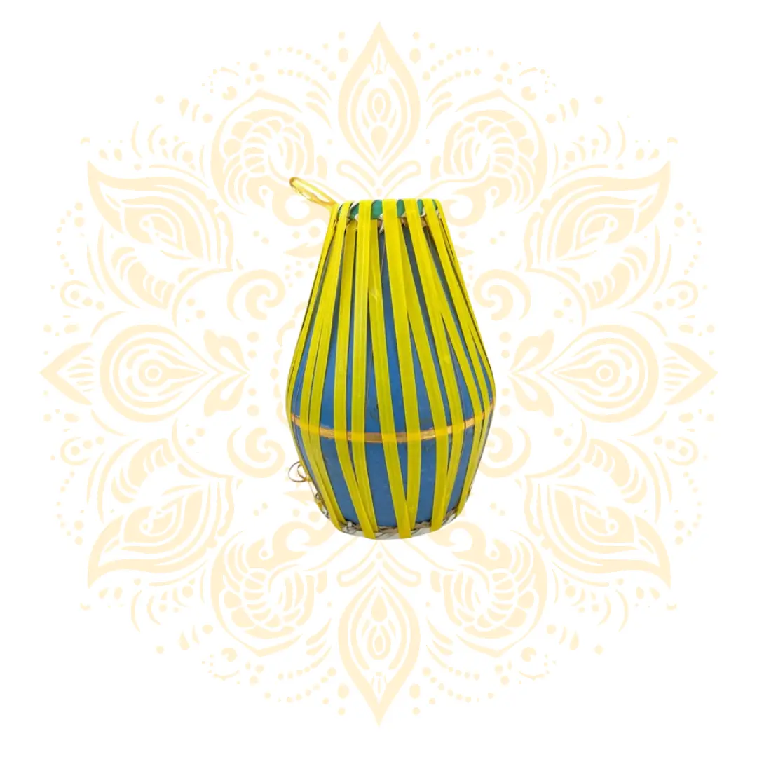 Child Size Mridanga Drum Traditional Kirtan Instrument