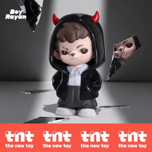 【Live】Rayan Love Series Pendant blind box |   Hanging & Display Decor Trendy Anime Collectible Figure,Collection Character,Holiday gift,mystery,Desk Decoration