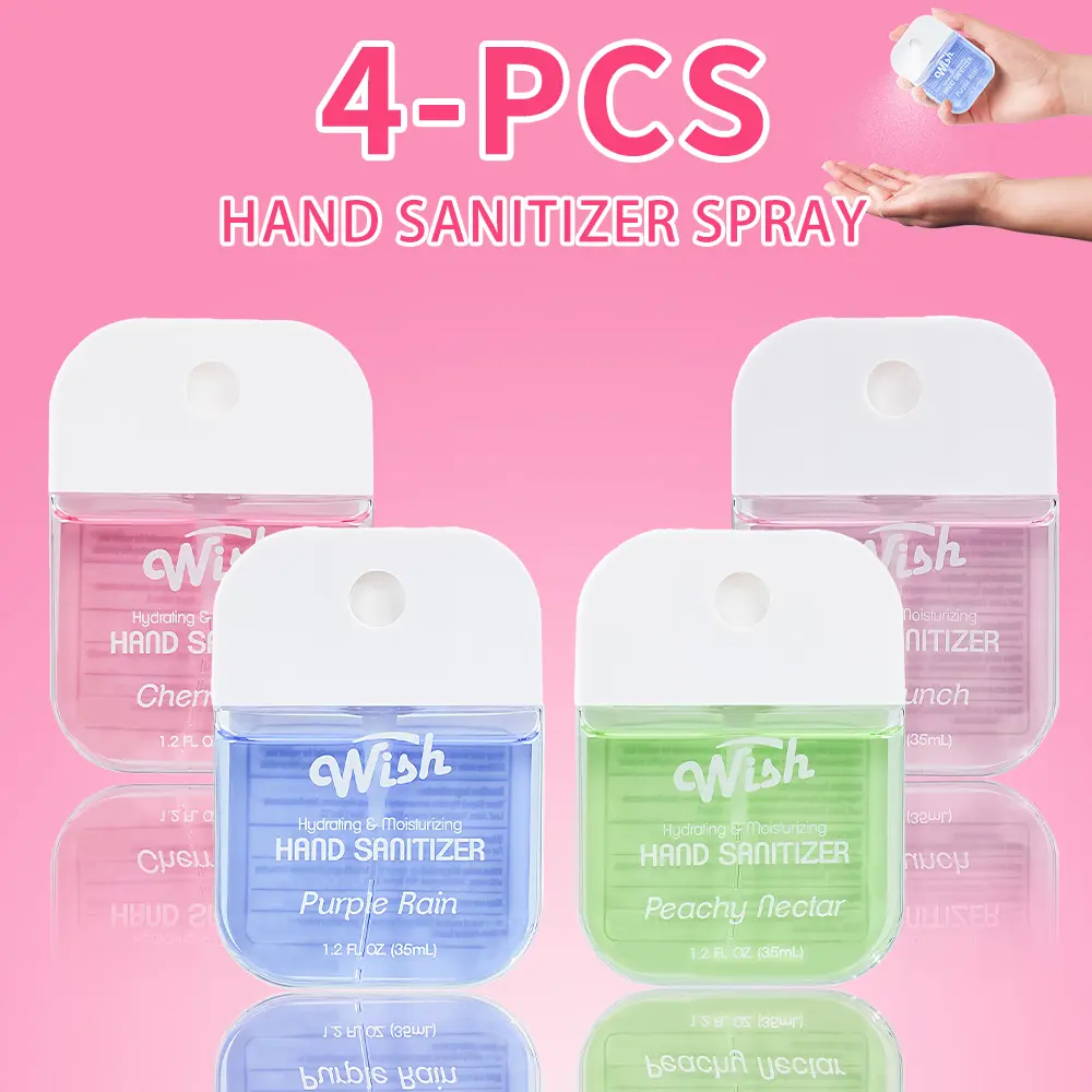 4 PCS(4 Scents)
