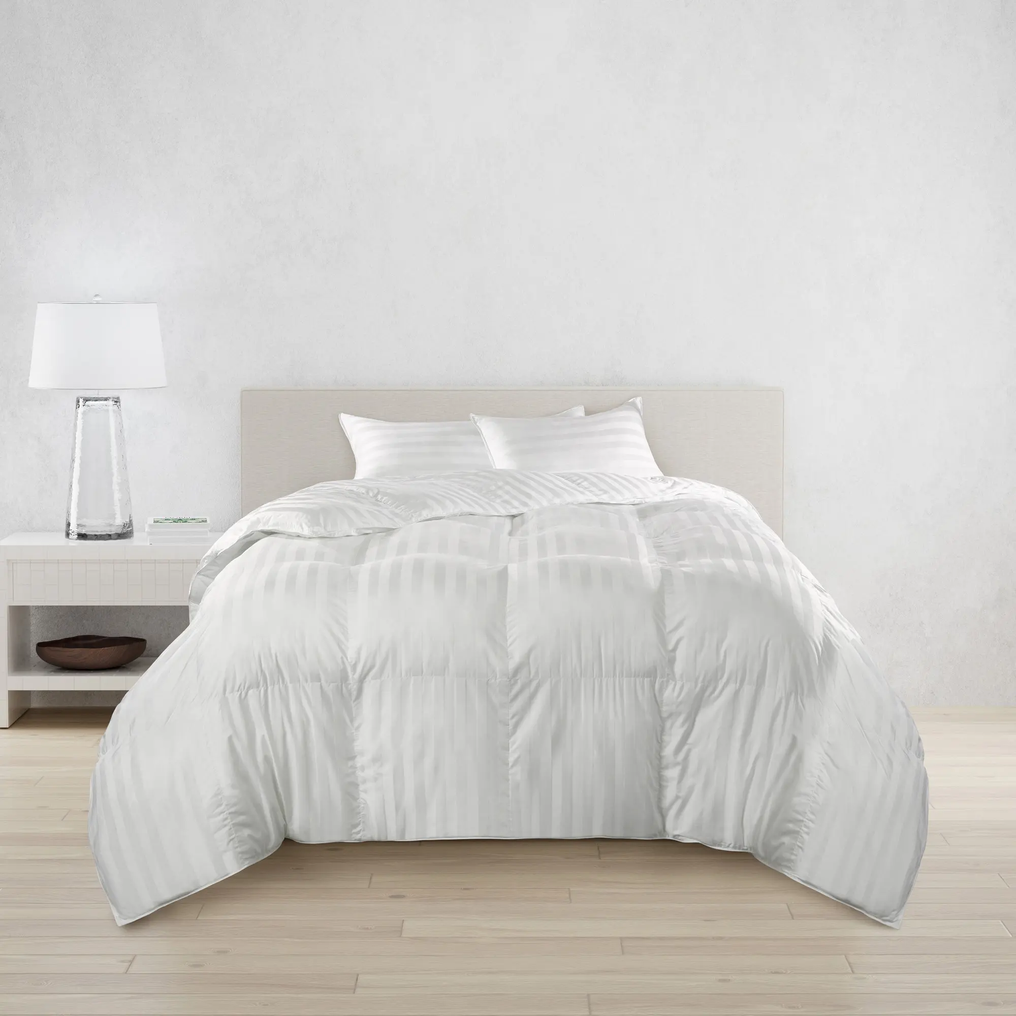 Tencel & Cotton Cooling Duvet Insert