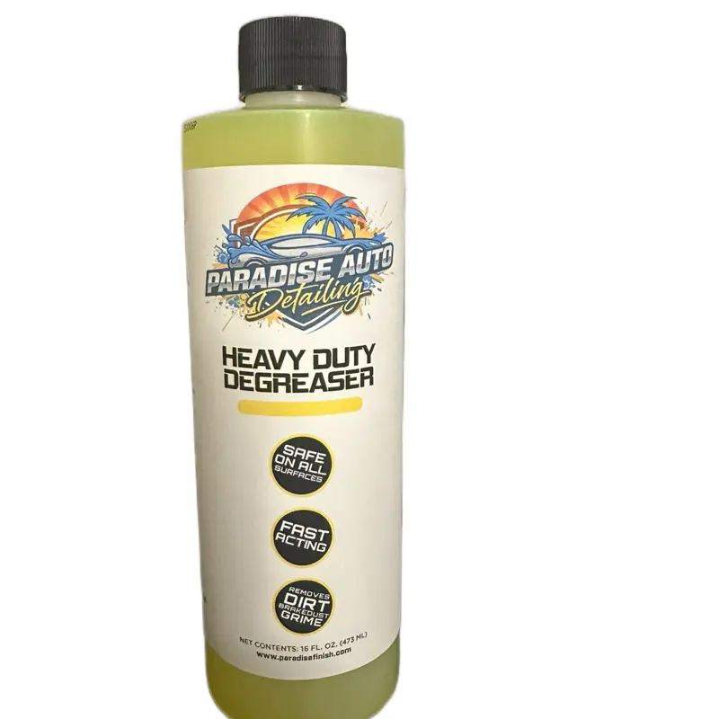 Paradise Auto Detailing Heavy Duty Degreaser