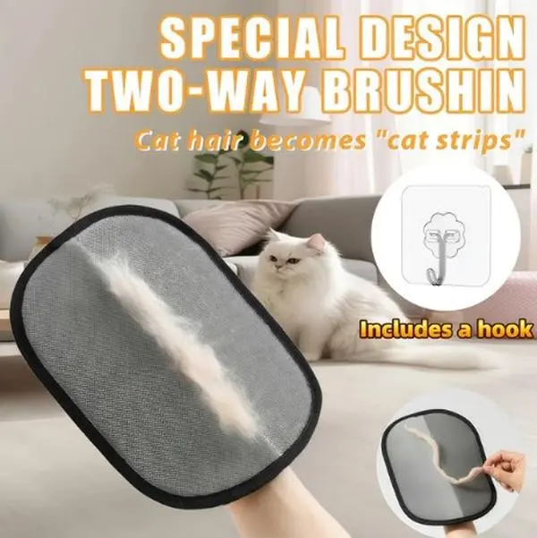 Pet Hair Removal Glove