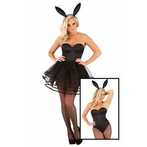 Womens Posh Bunny Costume