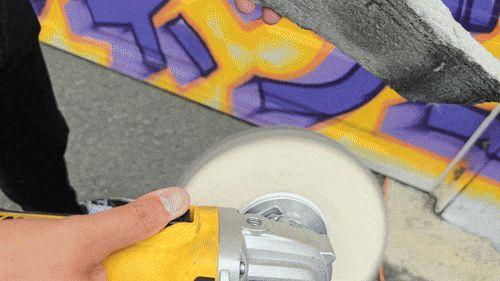 Renegade Products | Natural Pumice Stones for Airway Buffing Wheels – For Final Polishing Stage to Reduce Stray Fibers & Enhance Mirror Finish