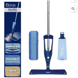 Spray Mop for Hardwood Floors