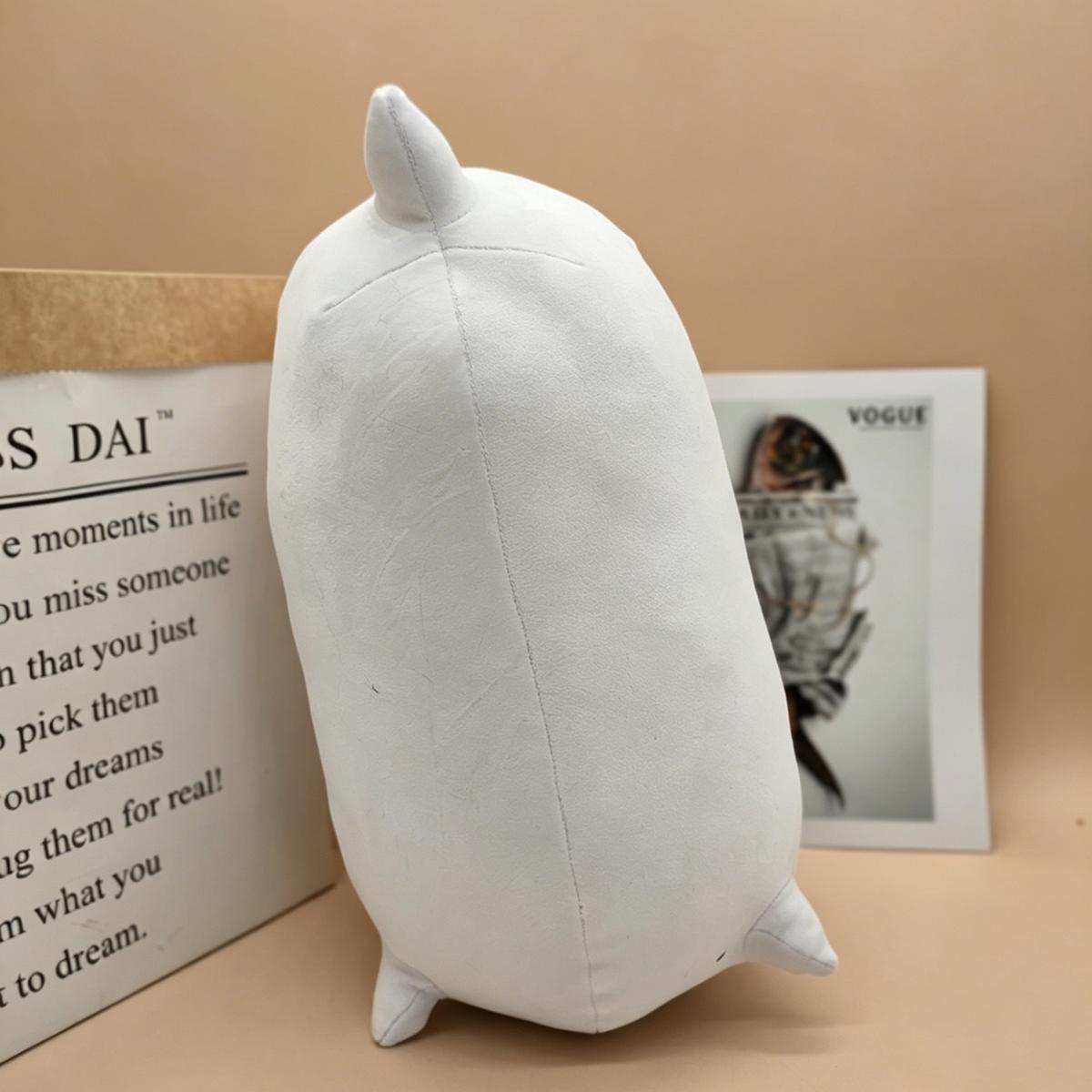 The Battle Cats Plush Toy - Popular Game Collectible Stuffed Animal - Adorable Cat Doll - Ideal Birthday Gift for Kids & Teens