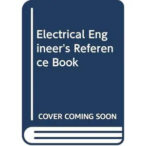 USED-Electrical Engineer's Reference Book by Laughton M.A. & M.G. Say (Hardcover)