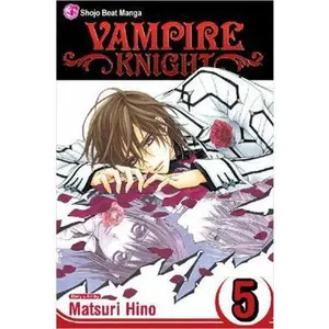 USED-Vampire Knight, Vol. 5 by Hino, Matsuri (Paperback)