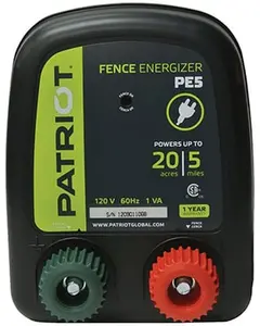 Tru Test 819958 PE5 A By C Fence Energizer
