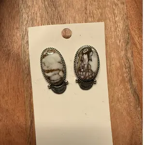 Wildhorse earrings
