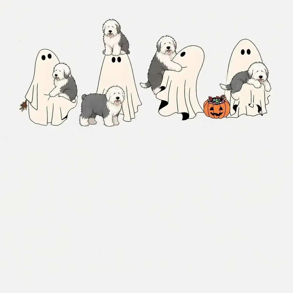 English Sheepdog