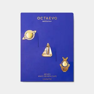 OCTAEVO Metal Clips Navigator