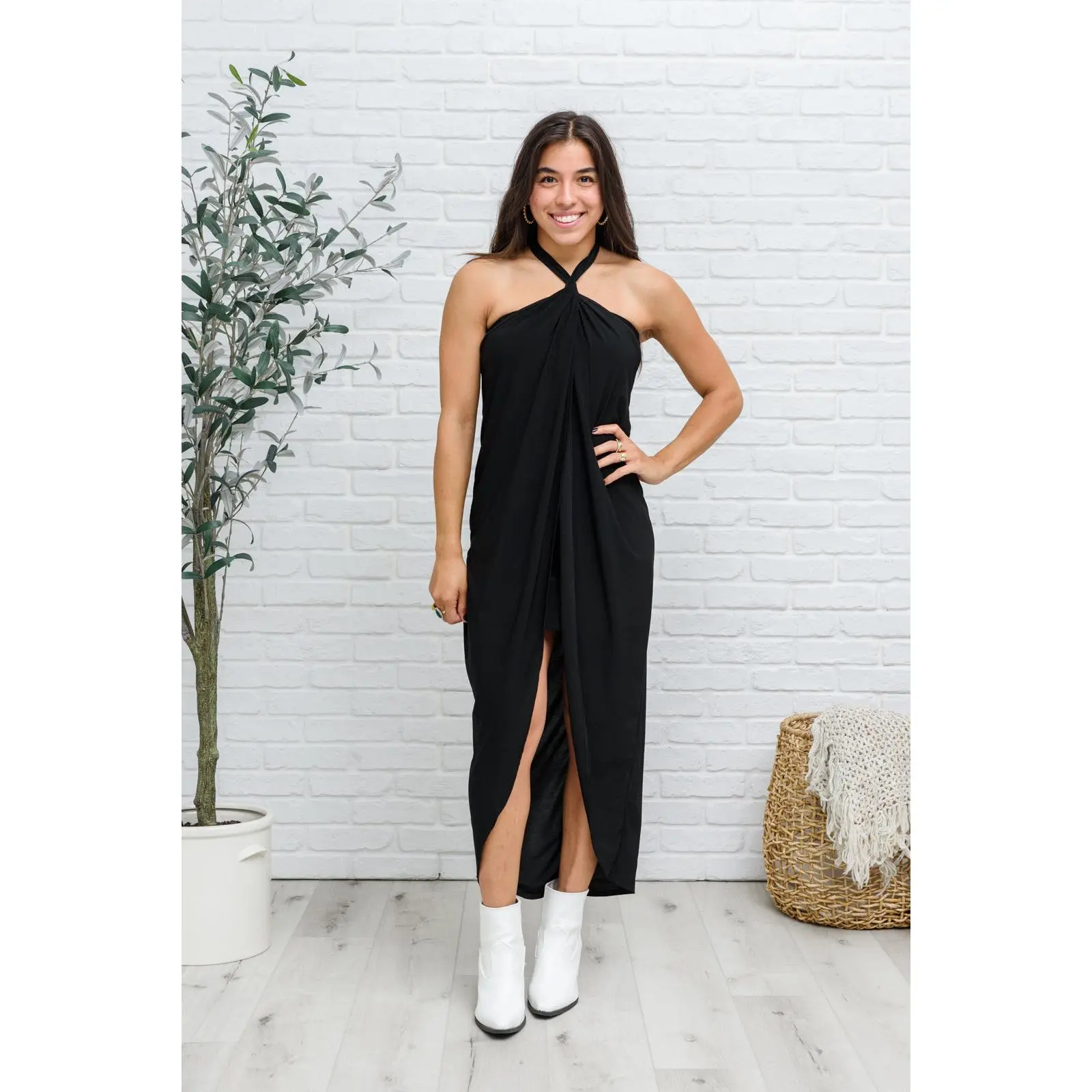 SF Convertible Dress