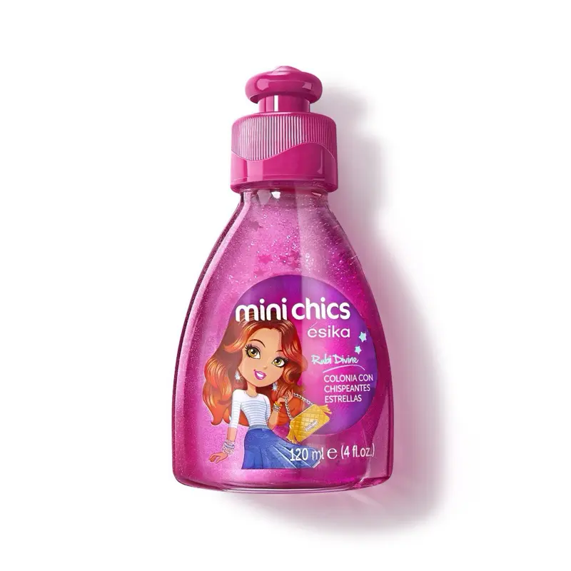 Mini chics esika  perfume para niña Cologne girl