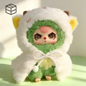 KXX-(09) BABYTHREE  Not Your Hero Plush