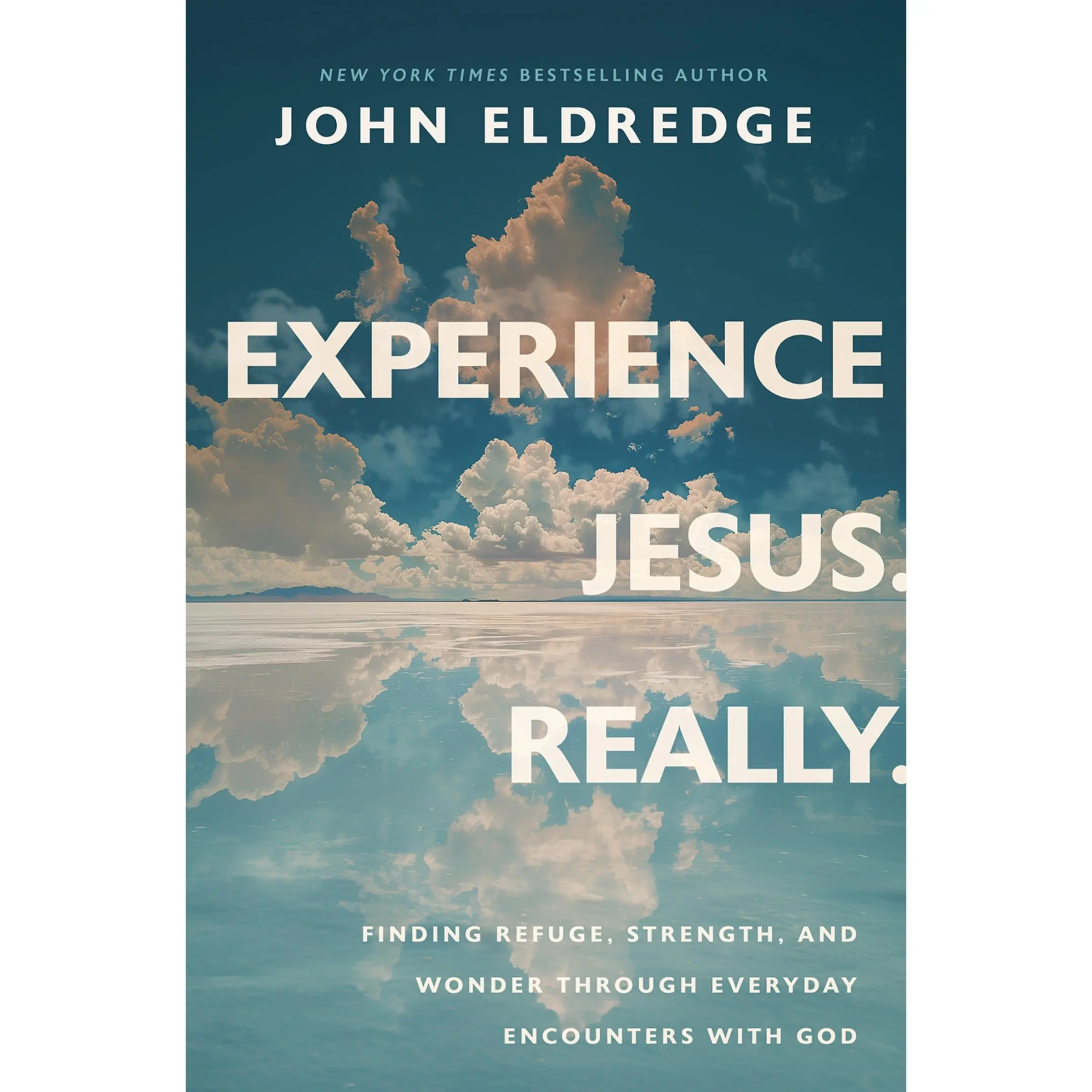 Ordinary Mystics by John Eldredge [Hardback Book]