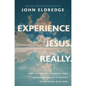 Ordinary Mystics by John Eldredge [Hardback Book]