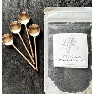 Little Black Hawaiian Sea Salt